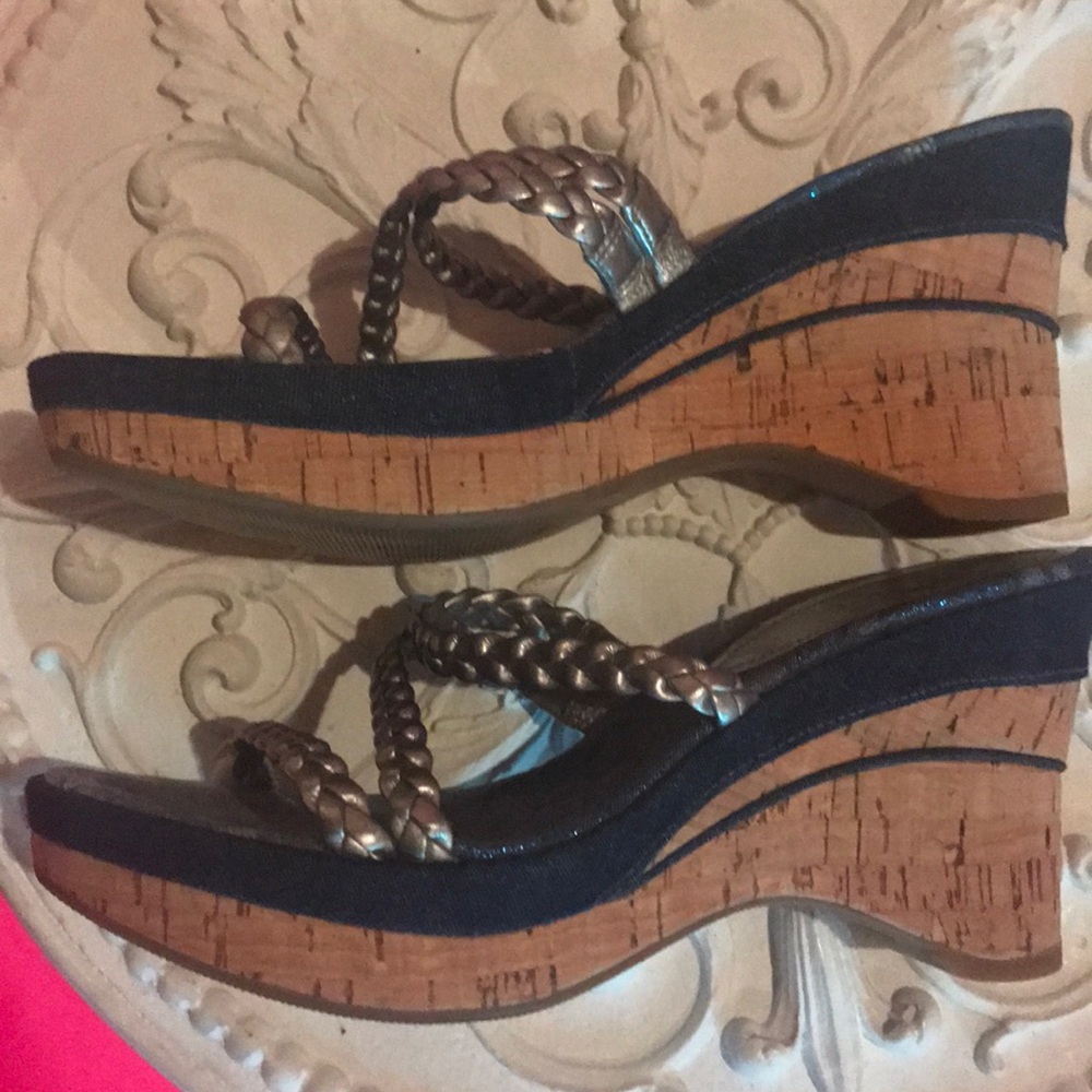 Guess By Marciano Wedges